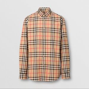 Burberry dress shirt